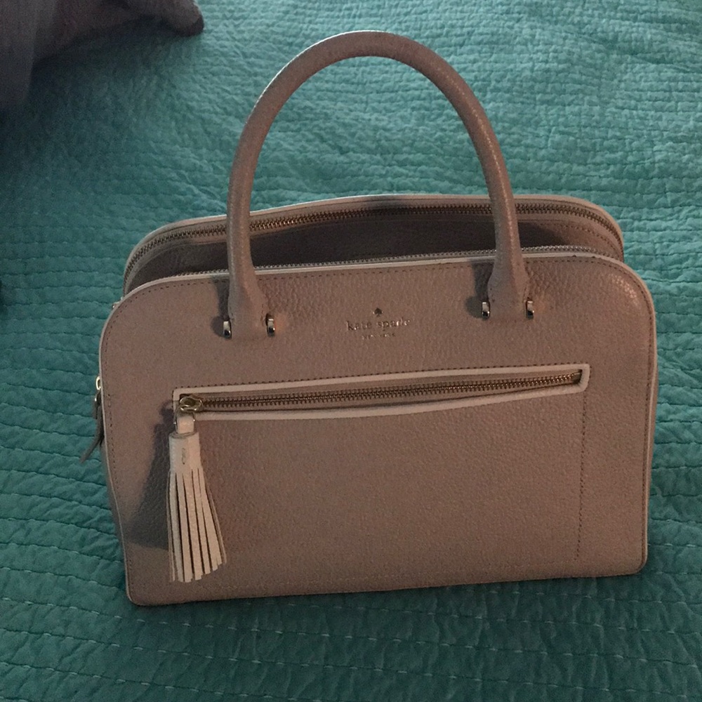 Kate Spade Bowler / tote
